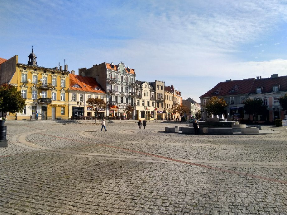 Old Market Square景点图片