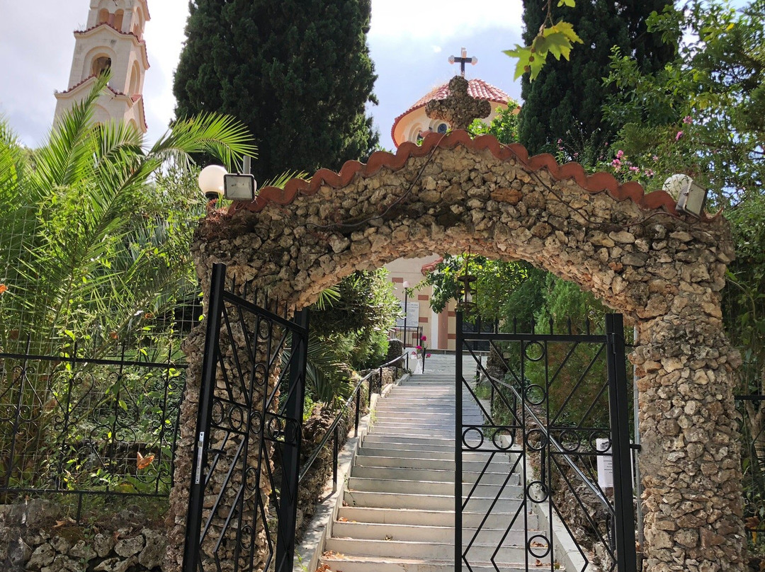 Agios Nektarios-罗德斯必去景点