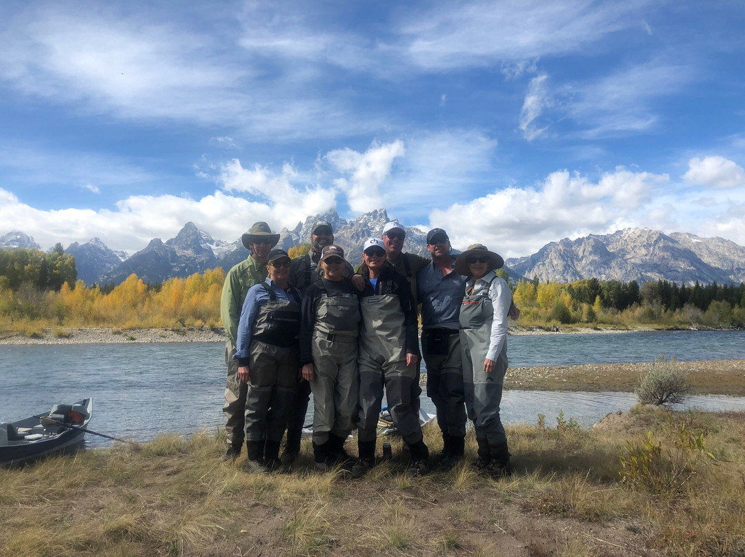 Westbank Anglers-威尔逊必去景点