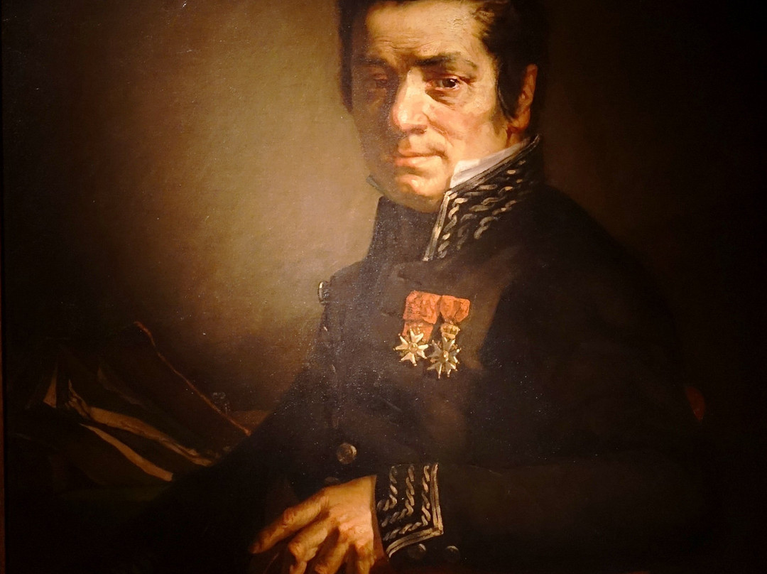 Musée Thomas Henry景点图片