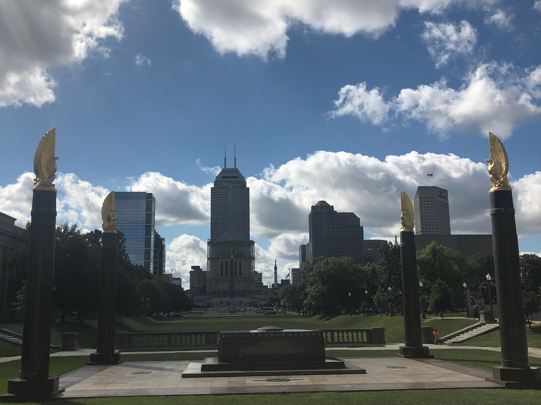 Active Indy Tours-印第安纳波利斯必去景点