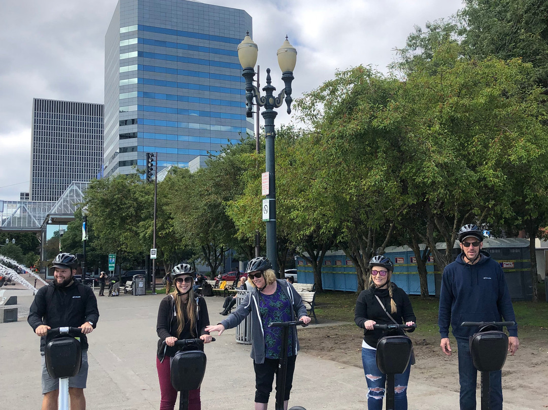 Nation Tours - Portland Segway Tours景点图片