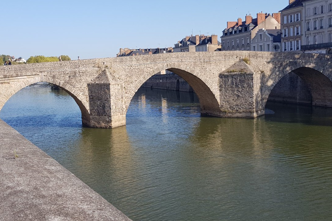 Pont Vieux (Old Bridge)景点图片