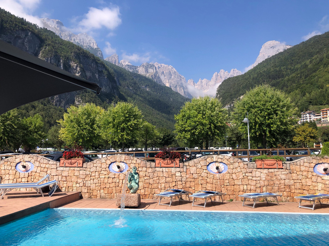 Alledolomiti Boutique Lake Hotel主图