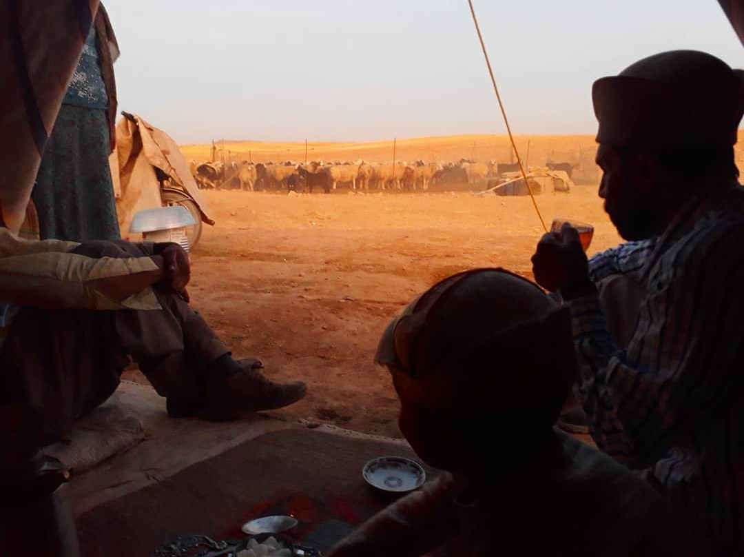 Qashqai Nomad Village-Shiraz必去景点