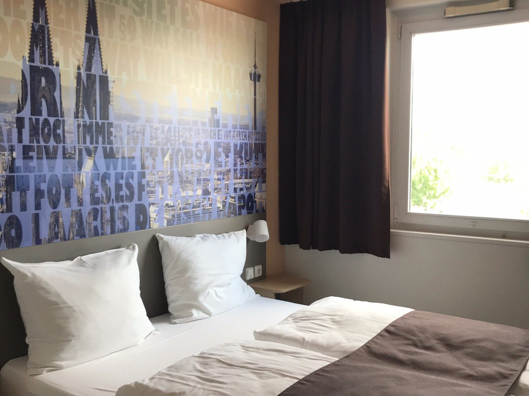 B&B Hotel Köln-West主图