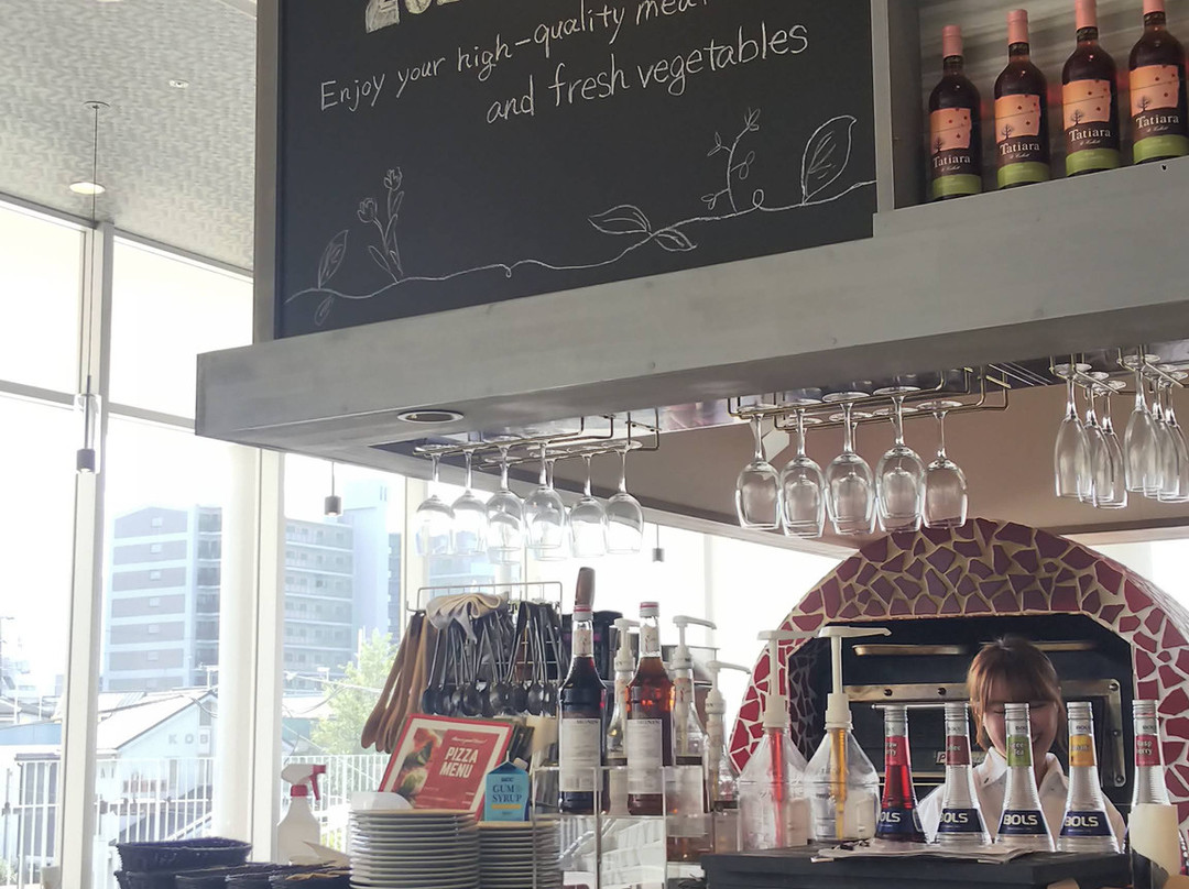 Oro grill＆farm主图