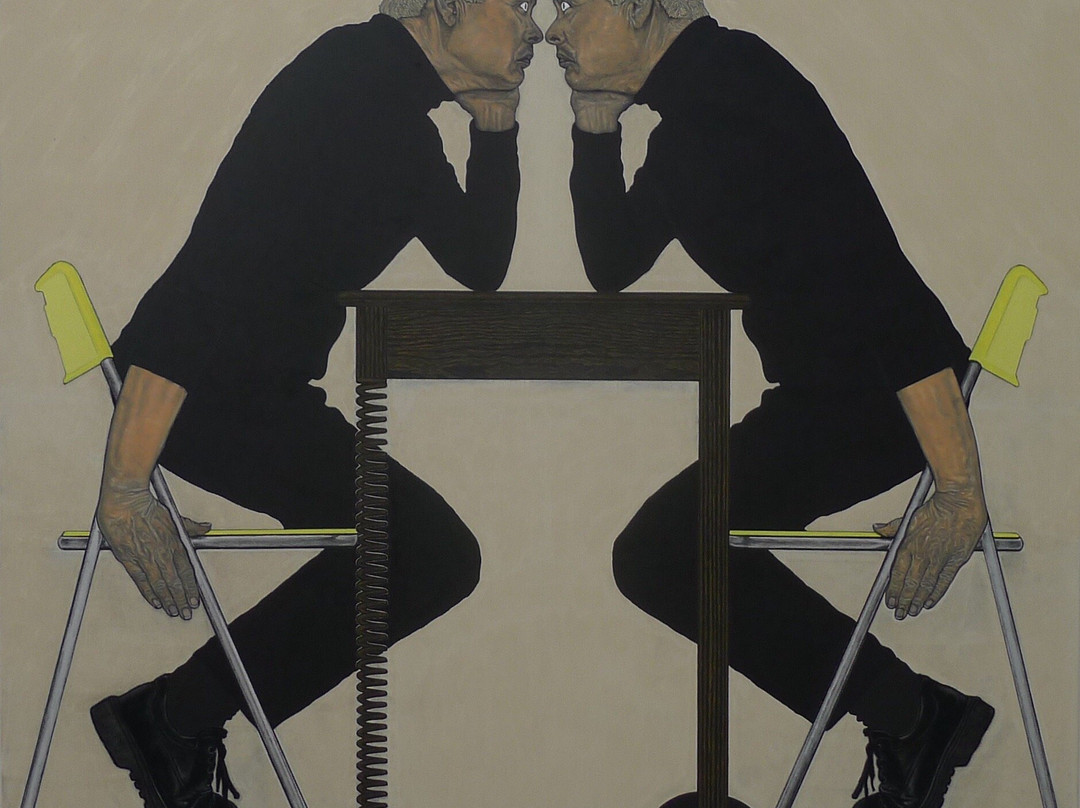 Kunstwerk Carlshutte-Budelsdorf必去景点