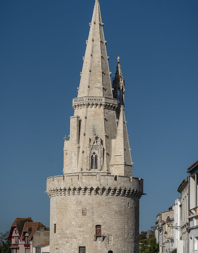 Vieux Port de La Rochelle-拉罗谢尔必去景点