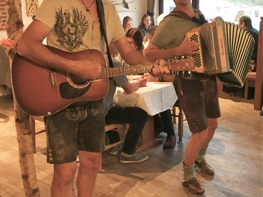 Garni Hotel Das Alpin主图