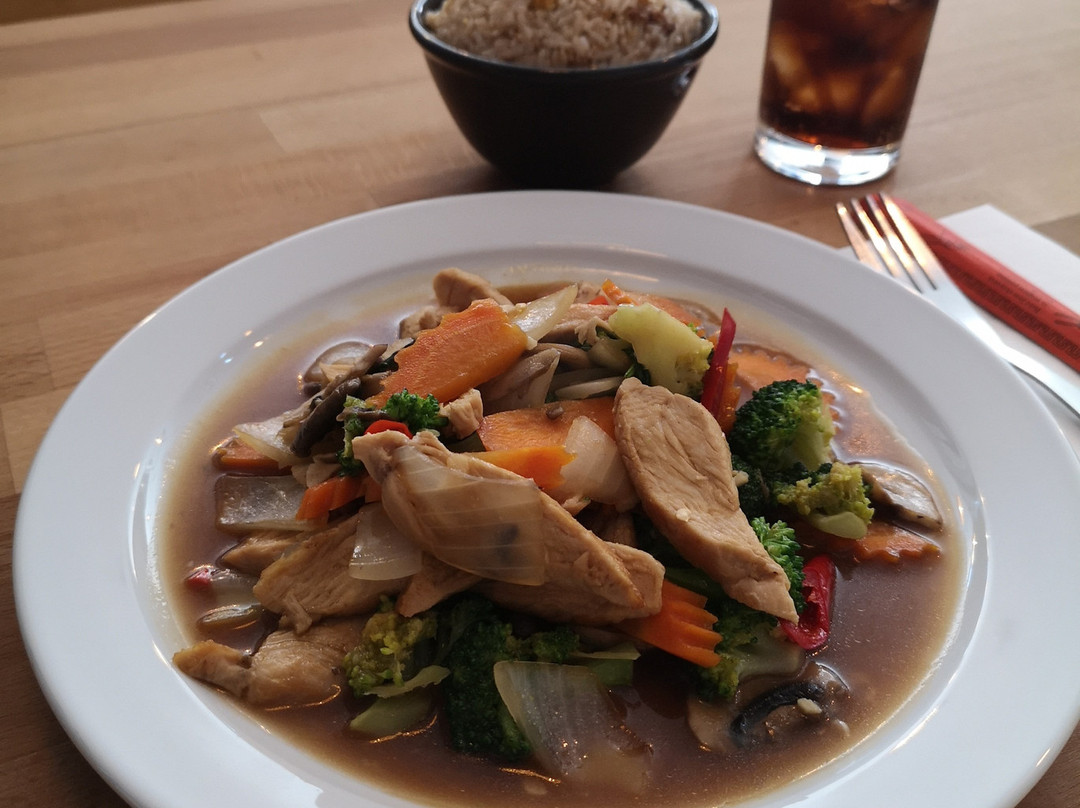 Noodle ‘n’ Rice