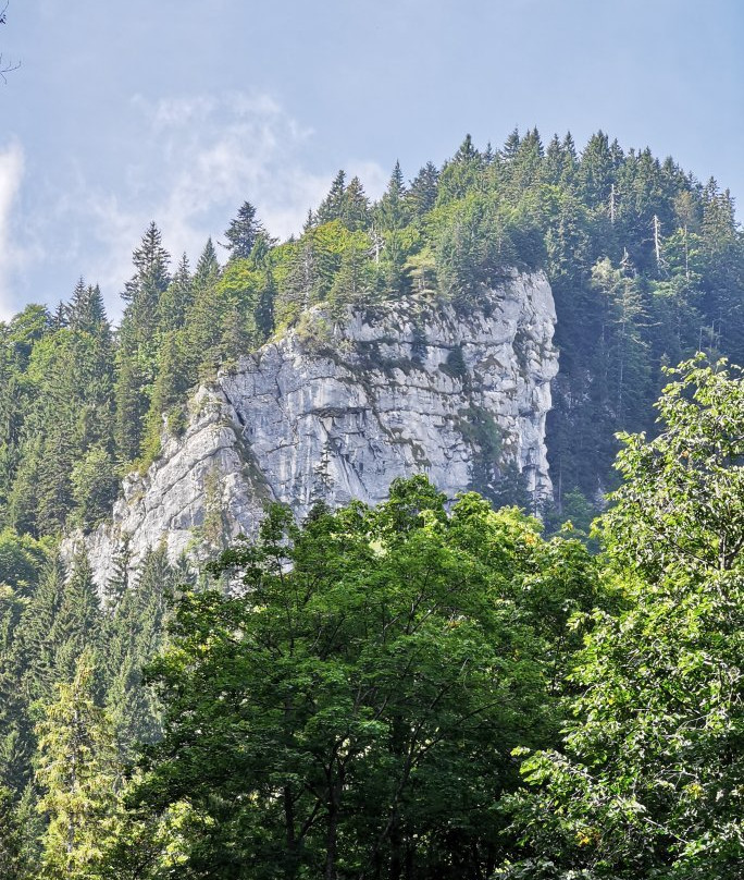 Unternberg Sesselbahn-Ruhpolding必去景点