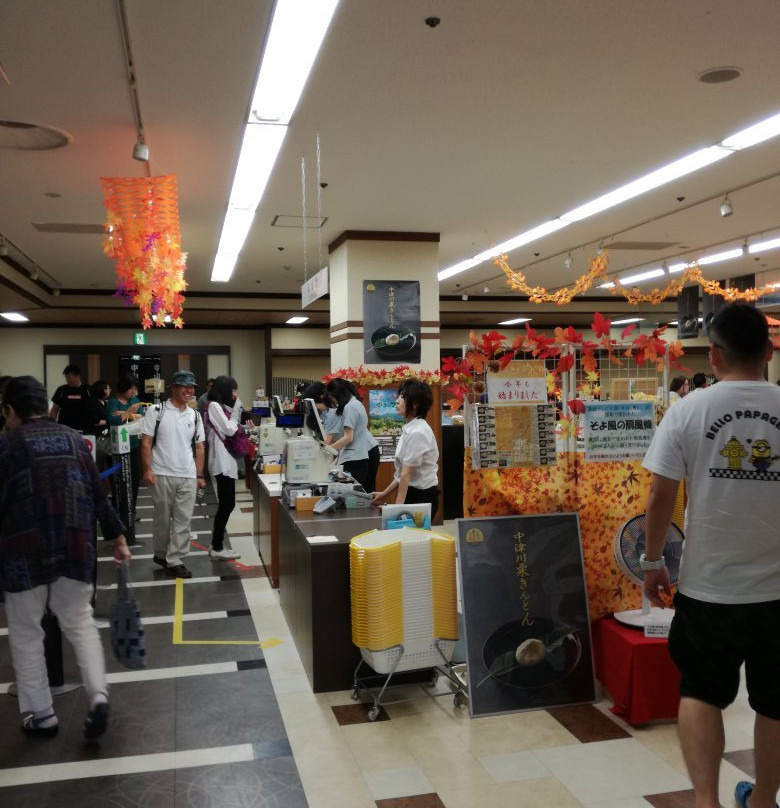 Nakatsugawa Tourist Information Center-中津川市必去景点