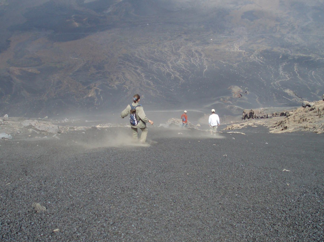 Pico Do Fogo-Santa Catarina do Fogo必去景点