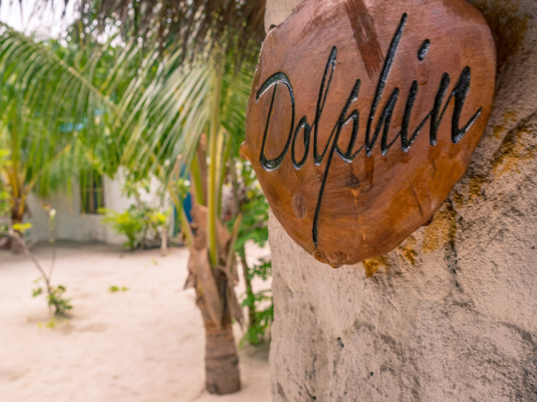 Blue World Dharavandhoo主图