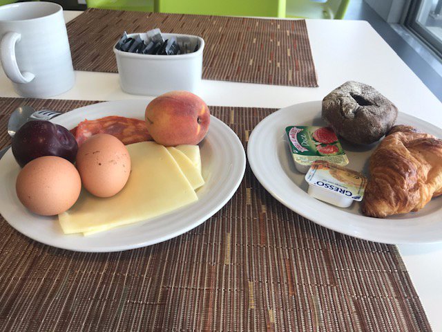 Hotel 3K Faro-餐饮