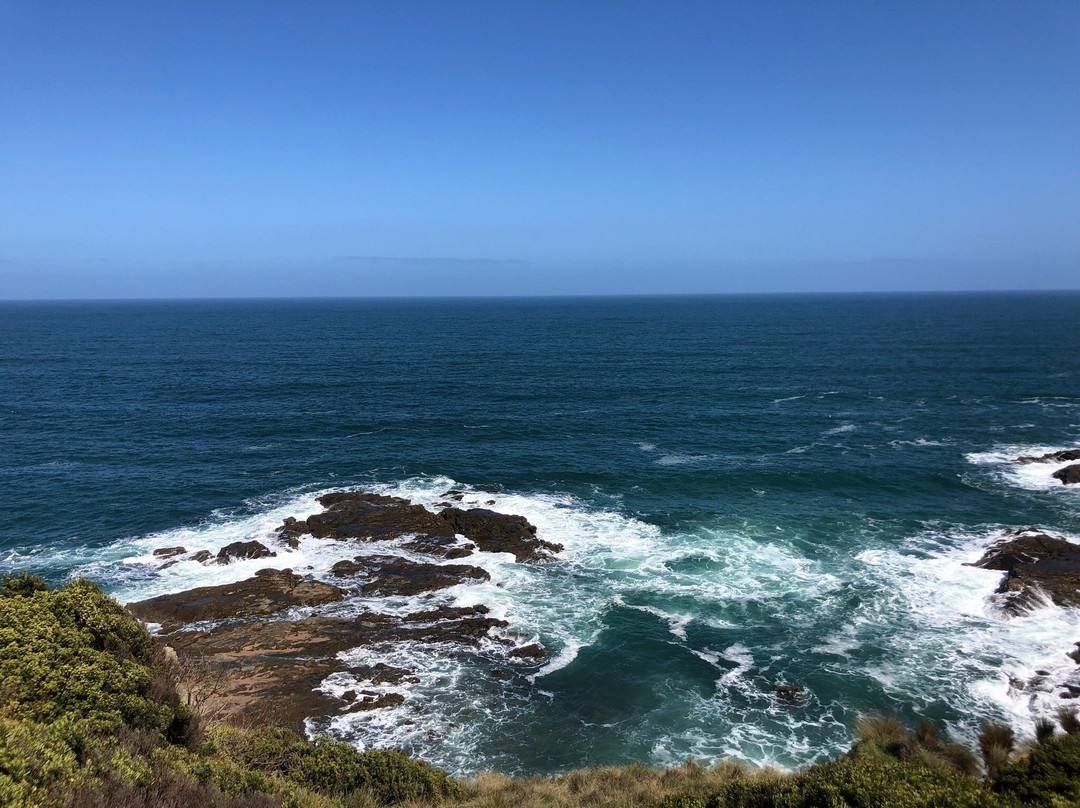 George Bass Coastal Walk景点图片