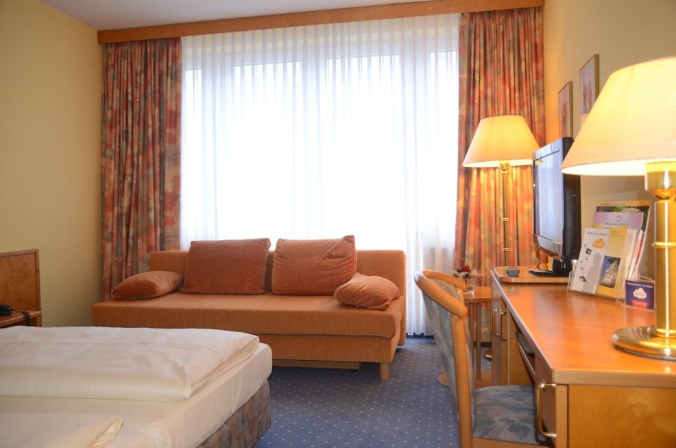 Taste Hotel Dresden主图