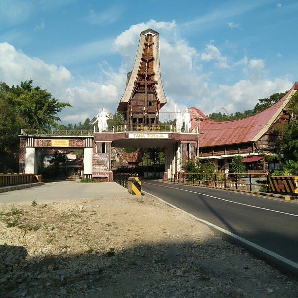 Kete Kesu Village景点图片