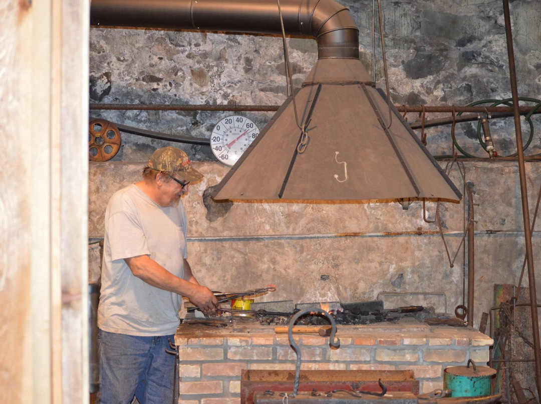 Cliffs Shaft Mine Museum-Ishpeming必去景点