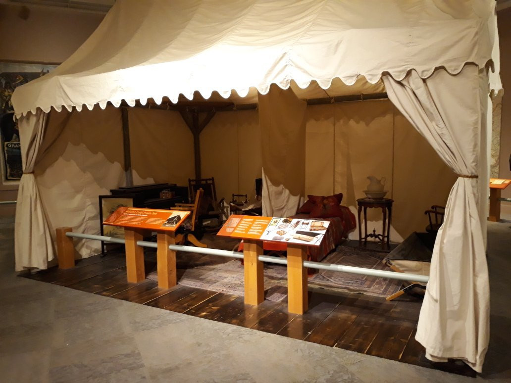 Museum of the Plains Indian-科迪必去景点