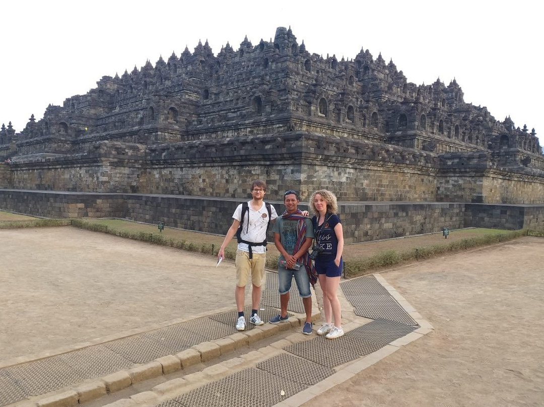 Yogyakarta Gids Tours and Transport-Yogyakarta必去景点