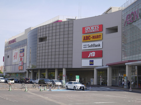 AEON MALL Atsuta-名古屋市必去景点