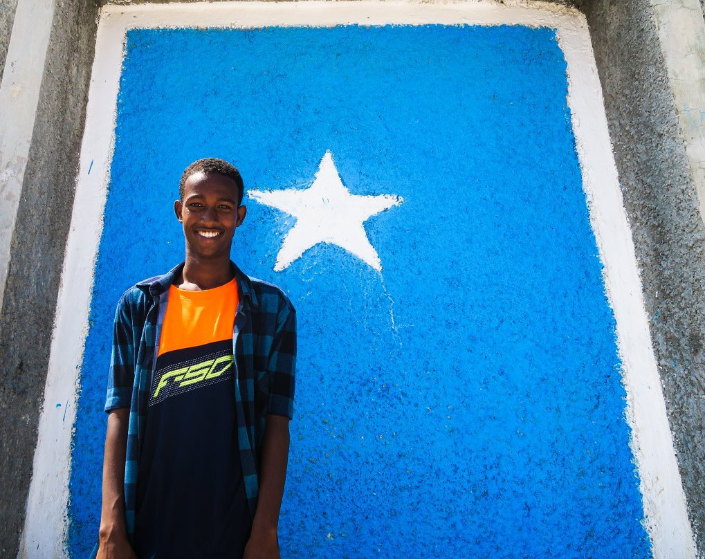 The Tomb of the Unknown Soldier - Mogadishu-Mogadishu必去景点