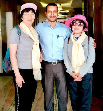 捷尼基酒店主图