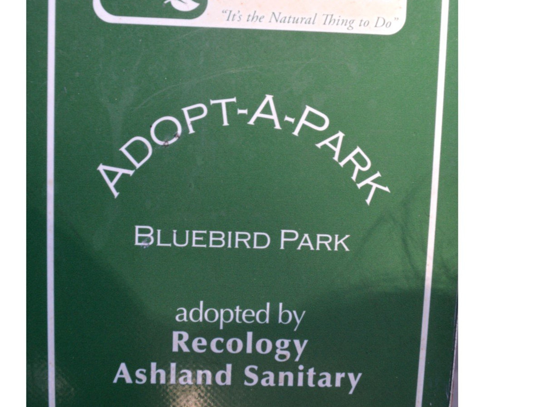 Bluebird Park-阿什兰必去景点