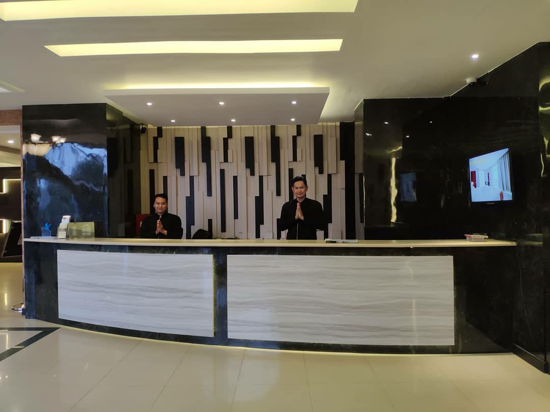 卡利塔国际酒店-浴室