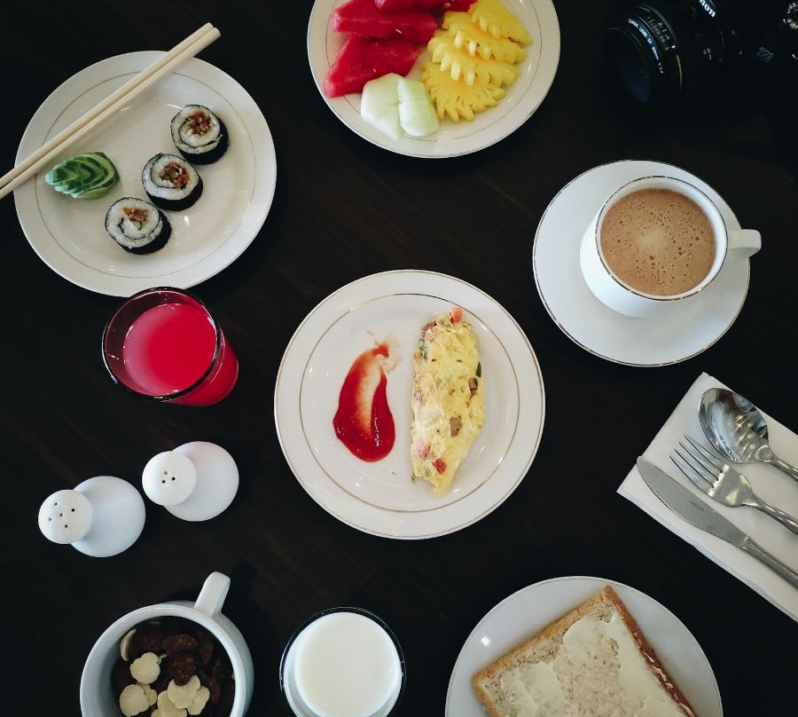 卡利塔国际酒店主图