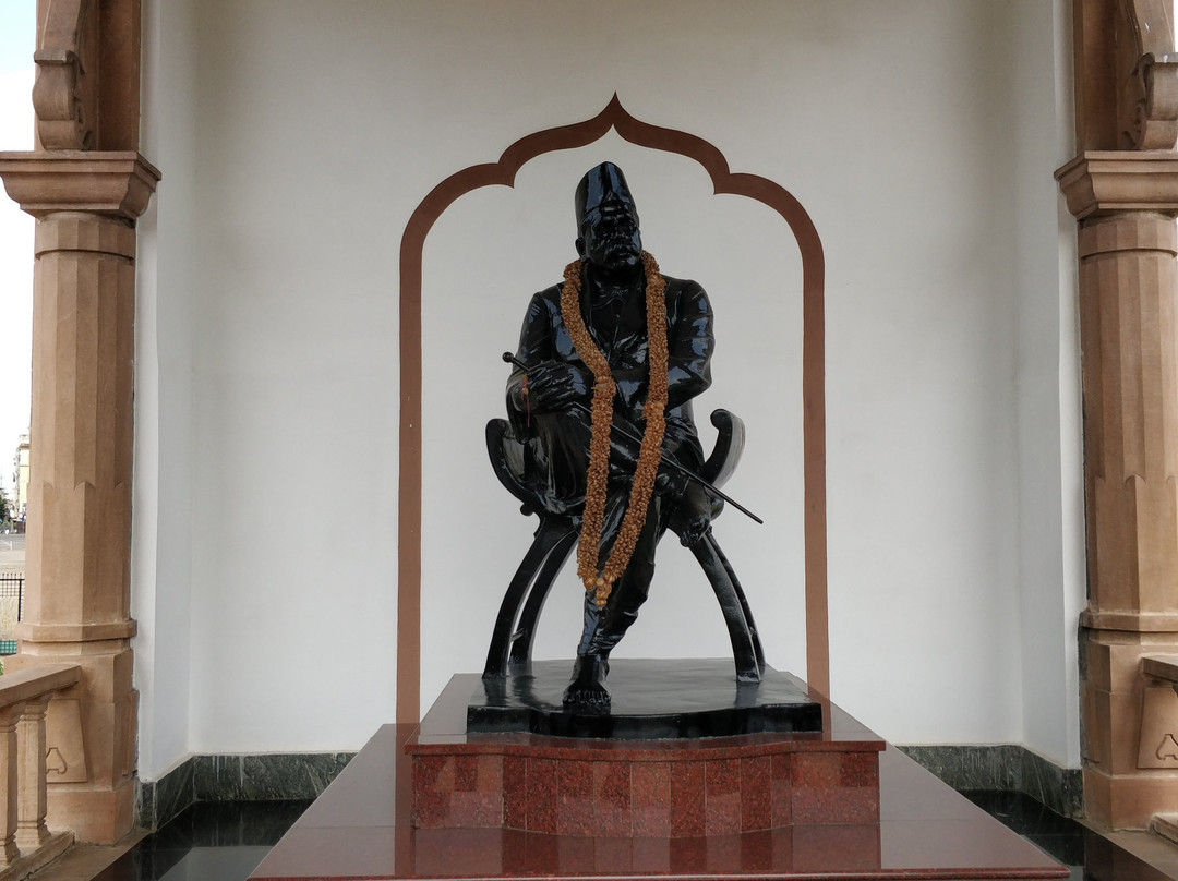 Hedgewar Smriti Temple景点图片