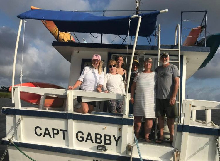 Captain Gabby Charters-Darien必去景点