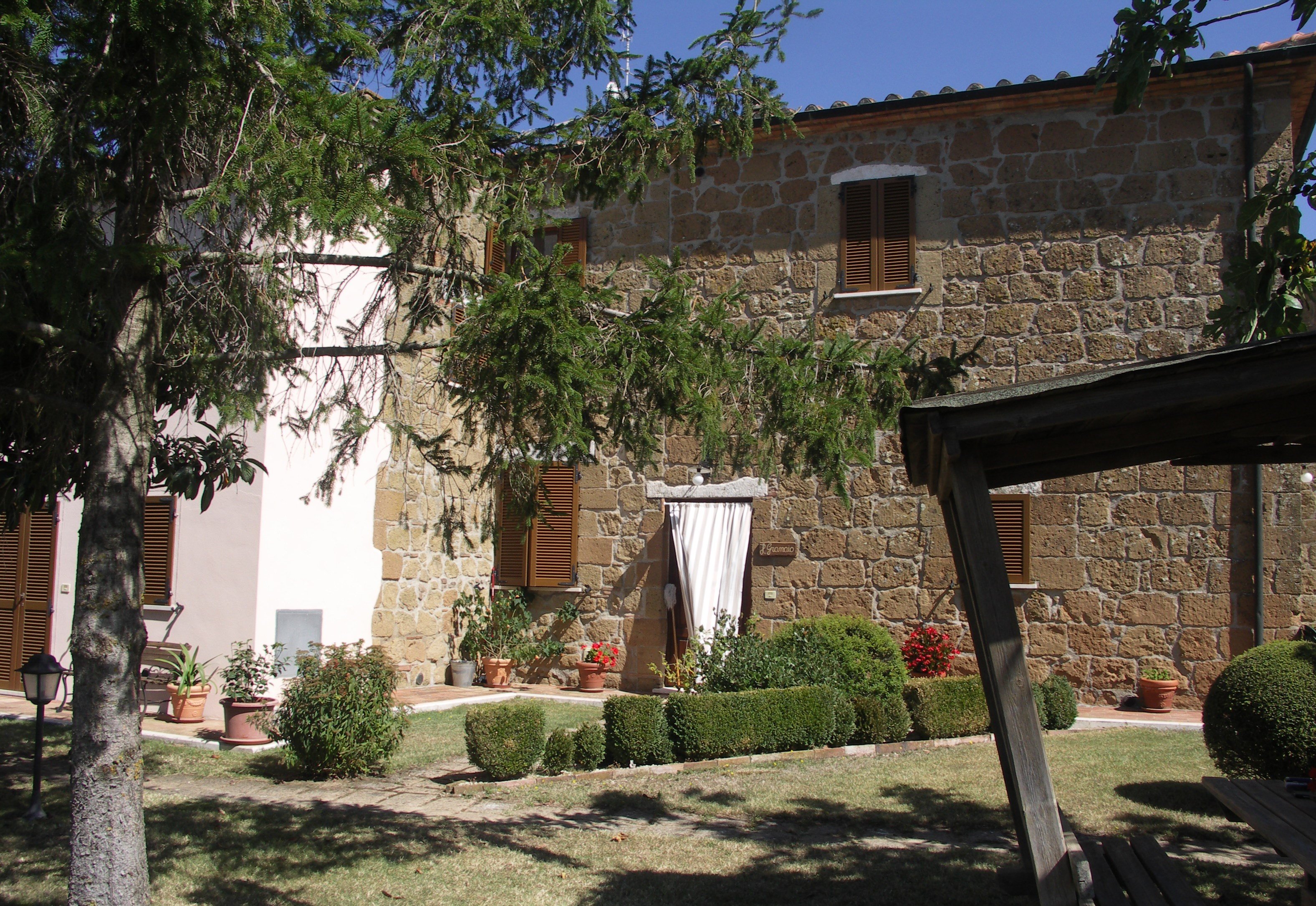 Agriturismo Poderone Vecchio-浴室