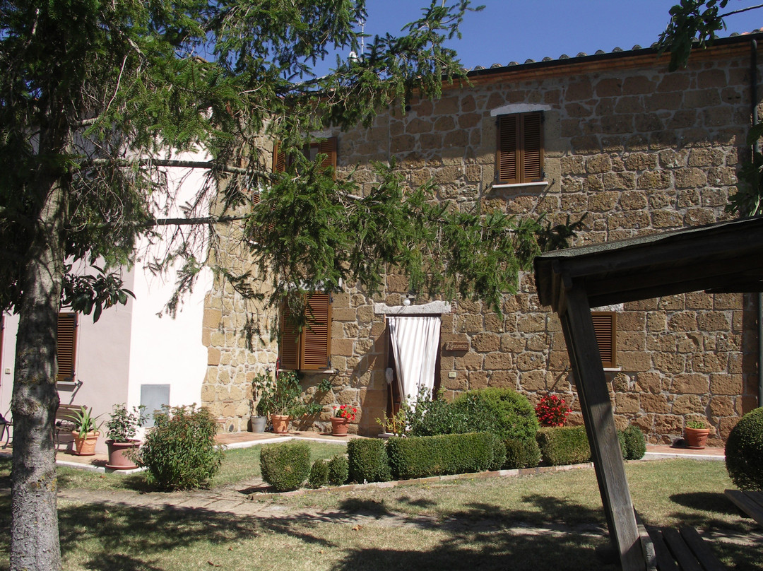 Agriturismo Poderone Vecchio主图