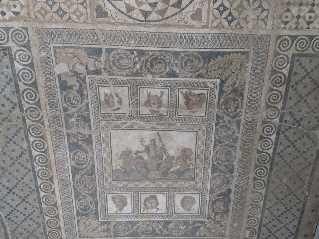 Archaeological Museum of Dion-Dion必去景点