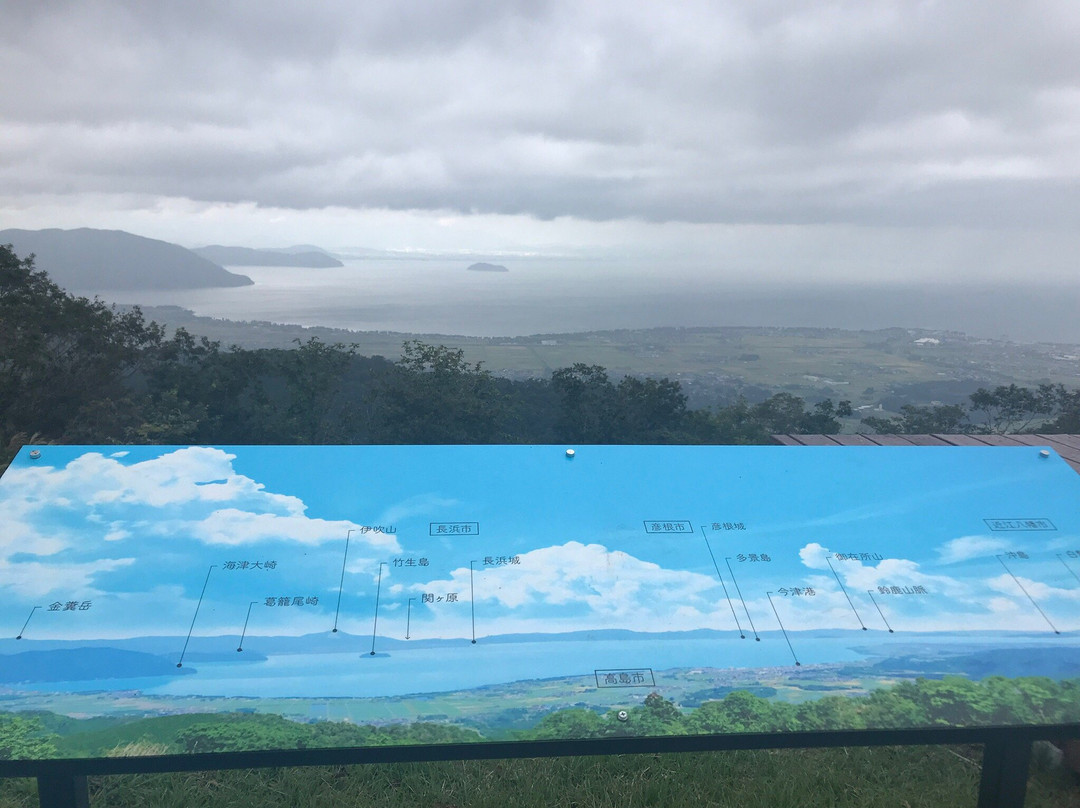 Mt. Hakodate-高岛市必去景点