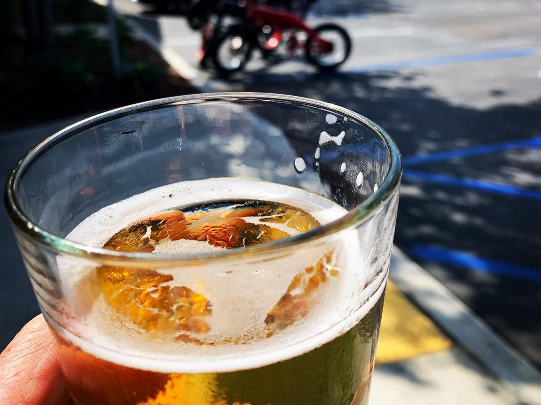 Artifex Brewing Company-圣克莱蒙顿必去景点