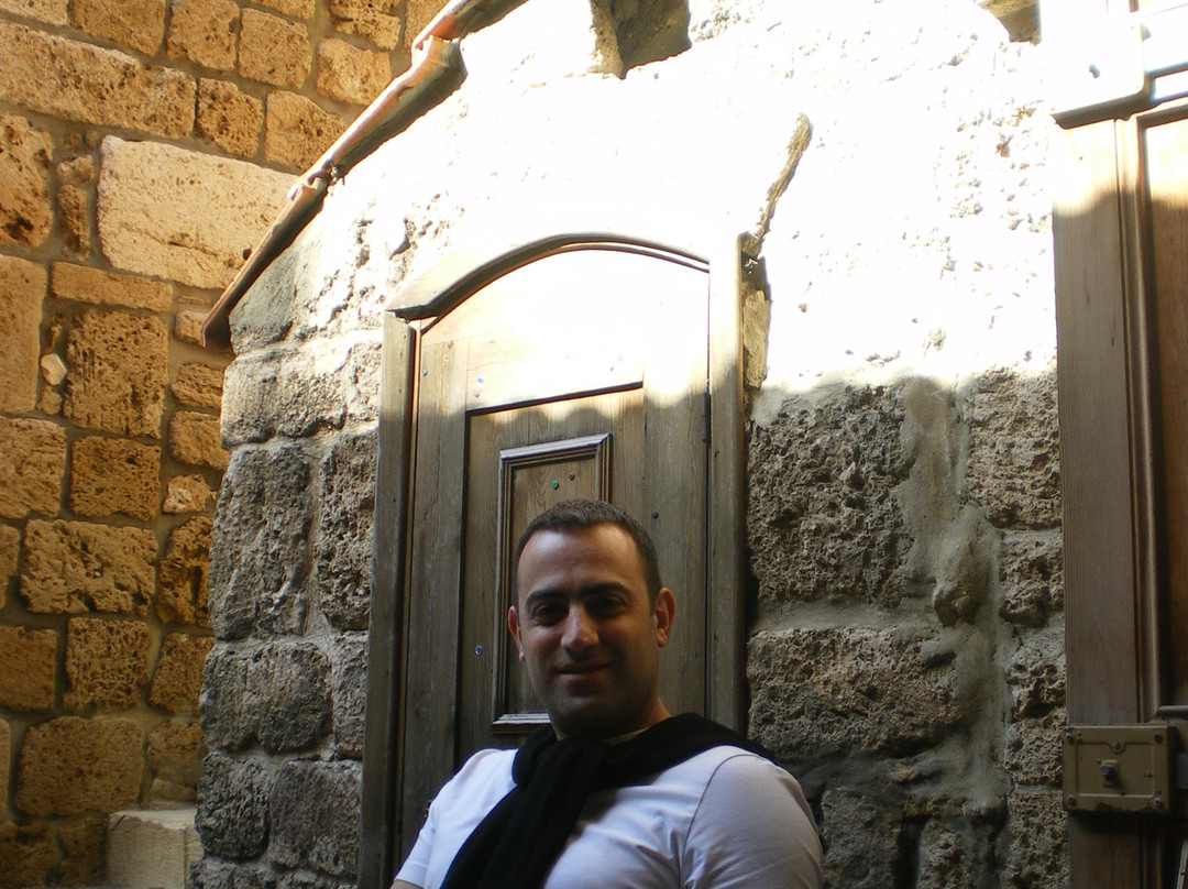 Byblos Public Park-朱拜勒必去景点