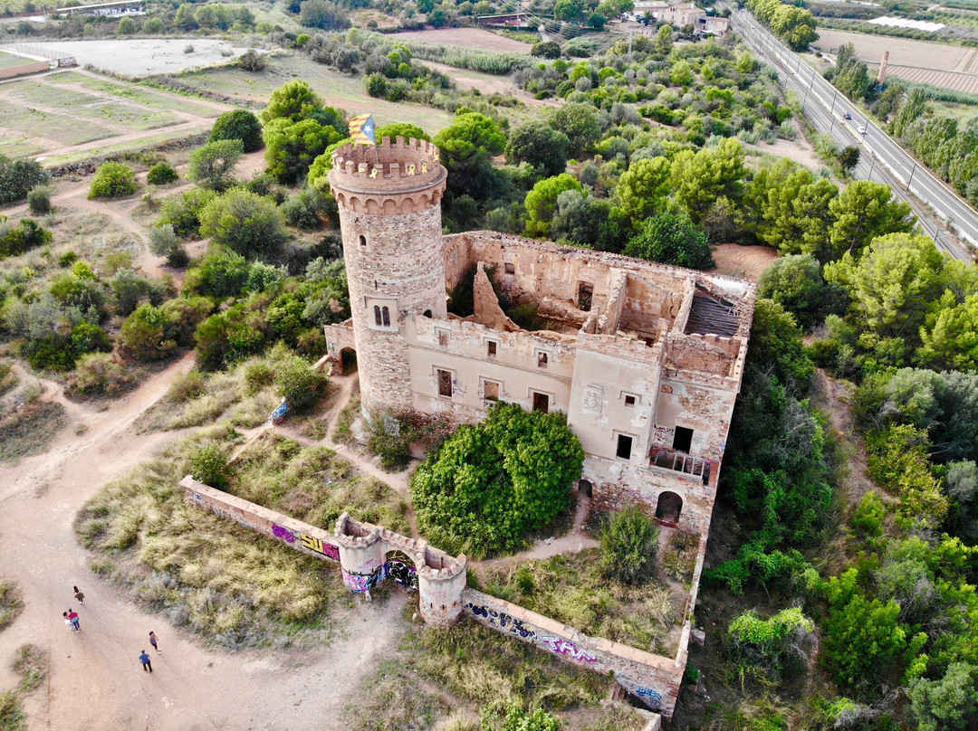 Castillo Torre Salvana景点图片