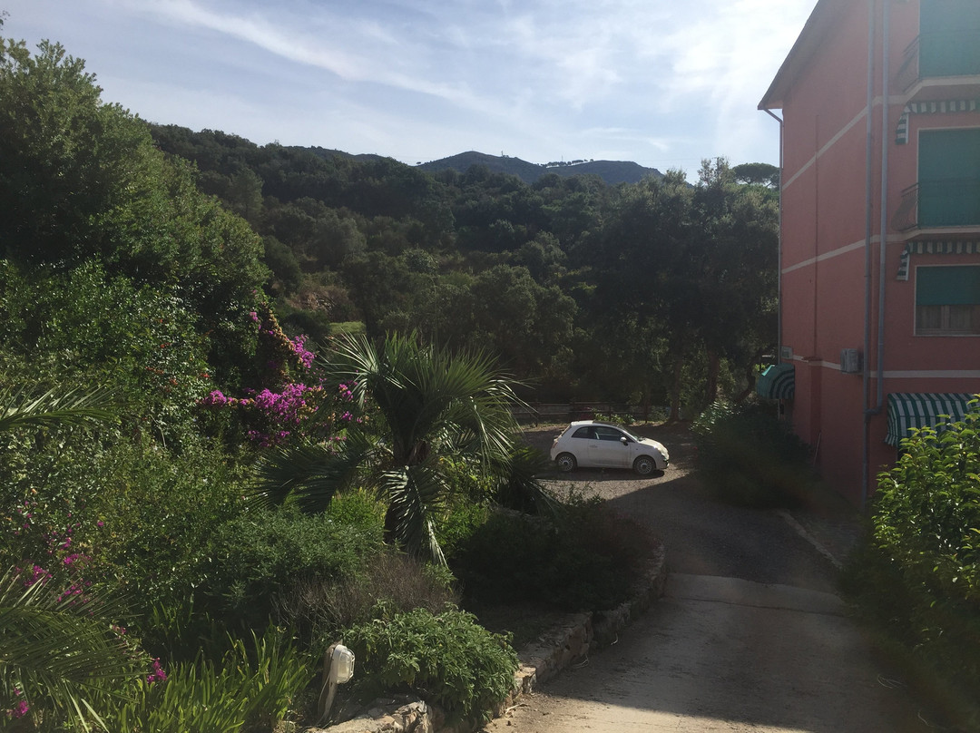 Hotel La Feluca主图
