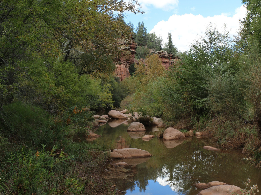 East Verde Picnic Area