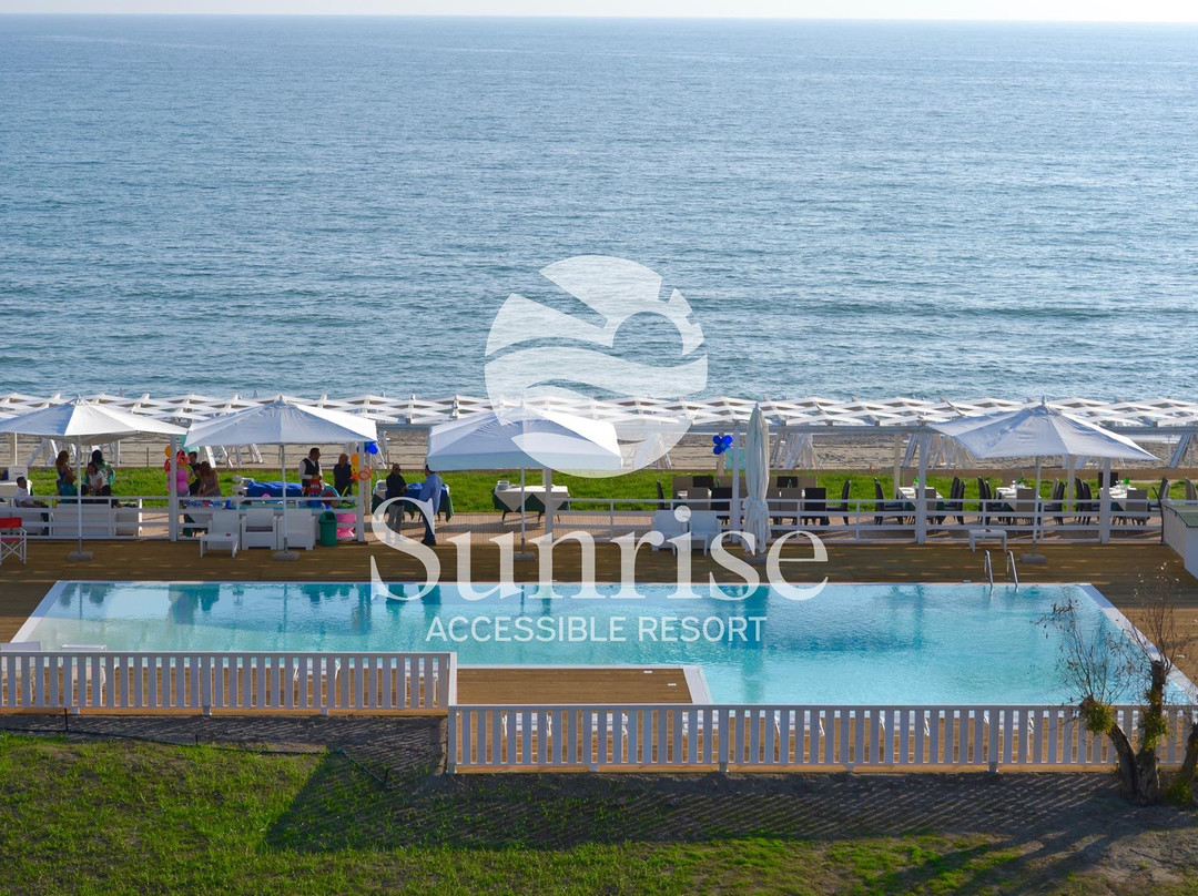 Spineta酒店住宿-Sunrise Accessible Resort