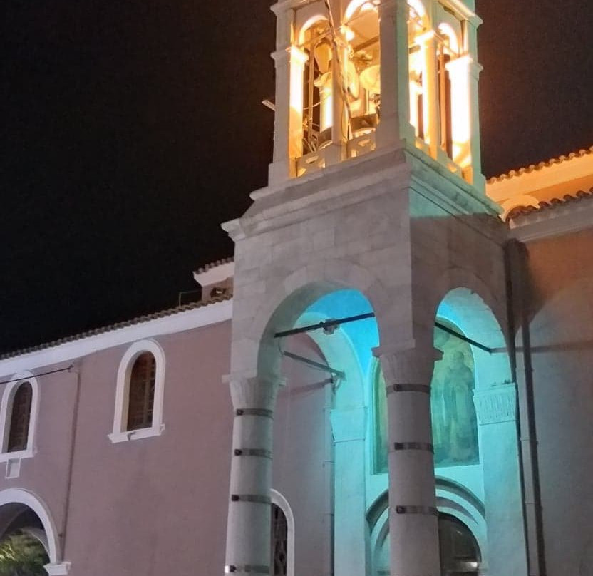 Cathedral of the Three Hierarchs景点图片