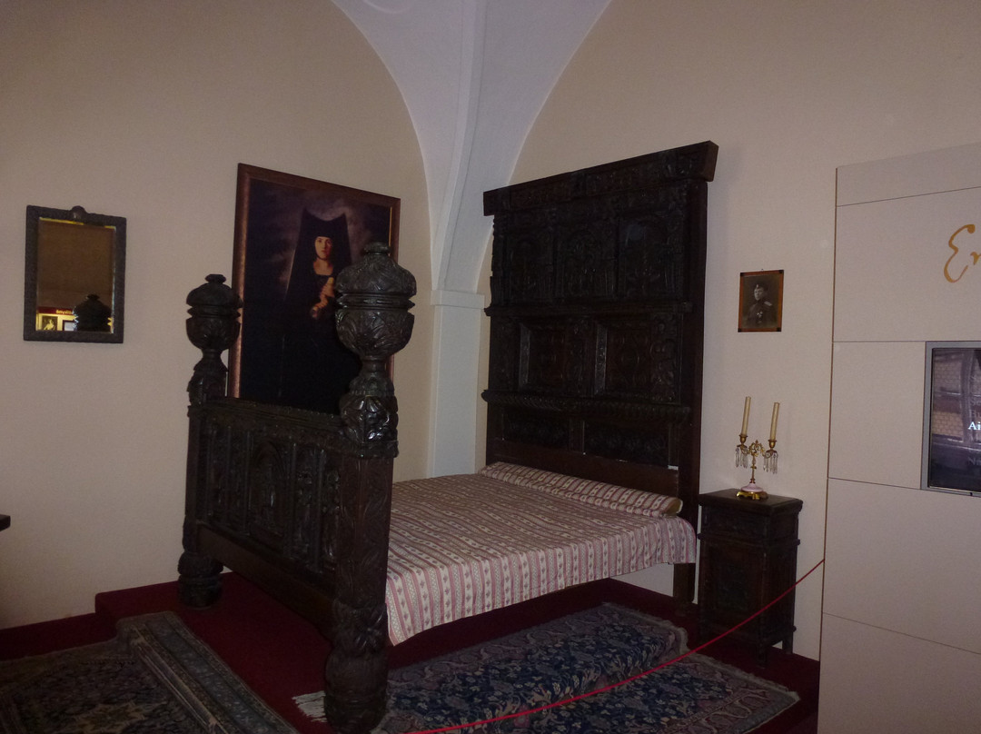 Museum of Jindrichuv-英吉夫必去景点