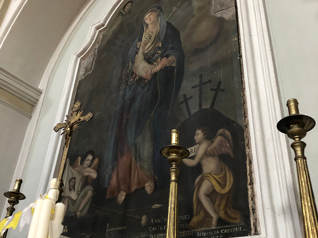 Chiesa di San Michele Arcangelo-Trecchina必去景点