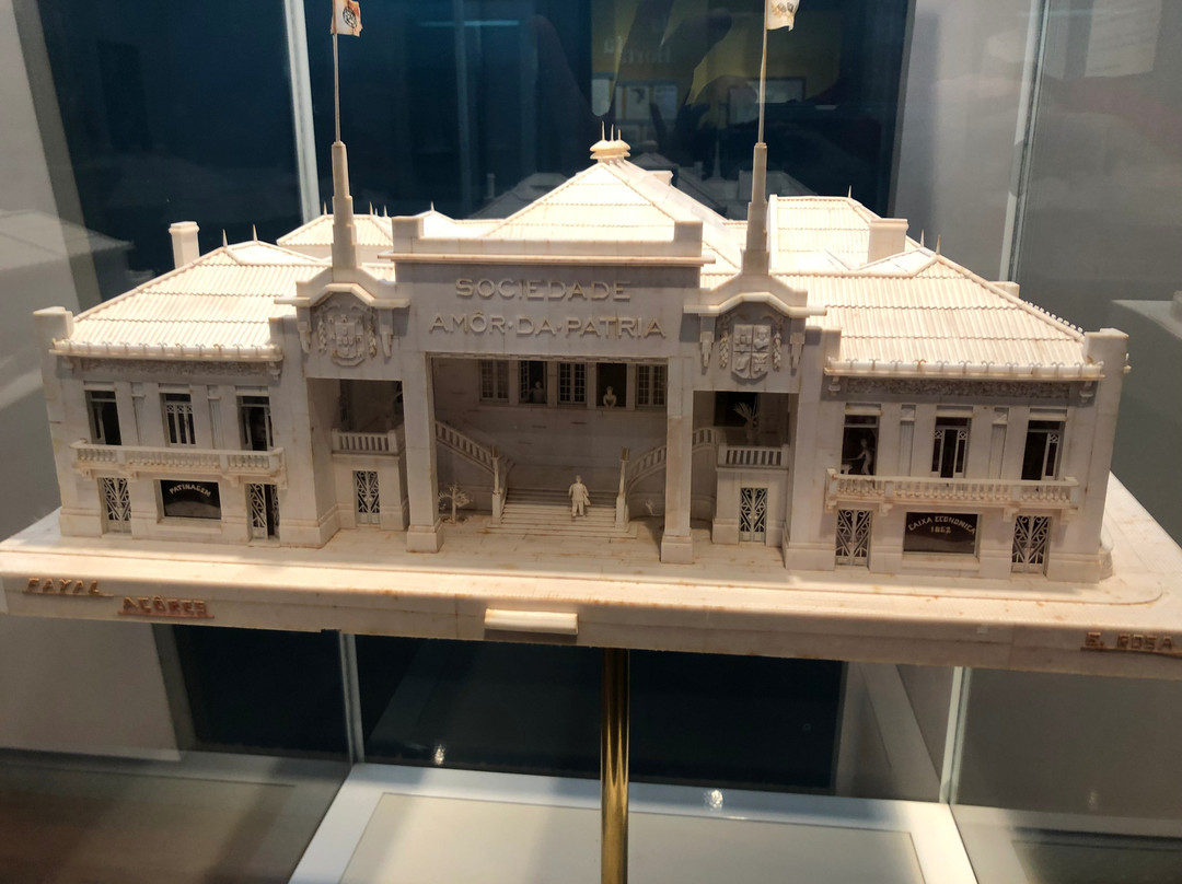 Museu Da Horta-奥尔塔必去景点