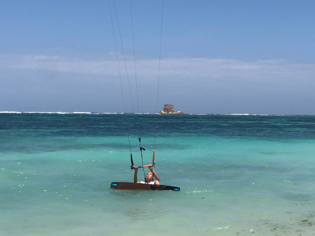 Kaliantan Kitesurf-Kaliantan必去景点