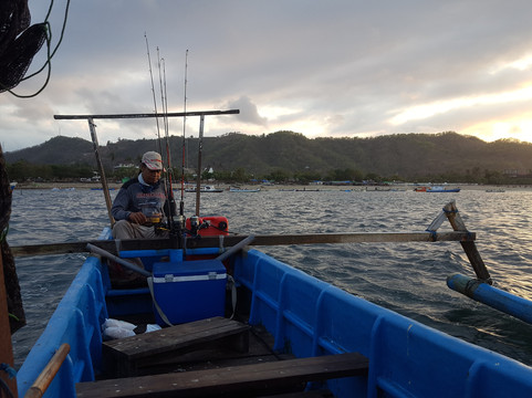Mimpi Manis Kuta Lombok - Fishing Trip-Kuta必去景点